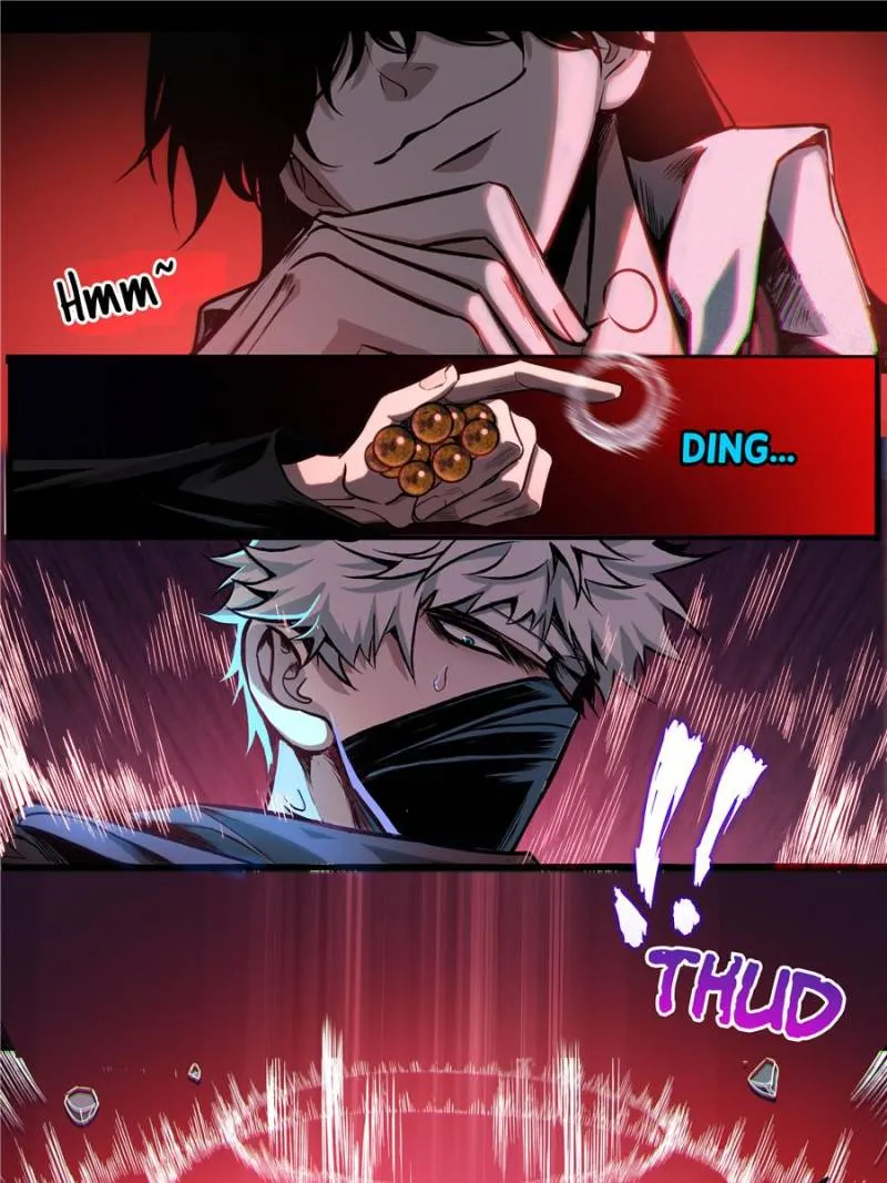 Alien Abyss: Restart Era Chapter 37 Online - página 20