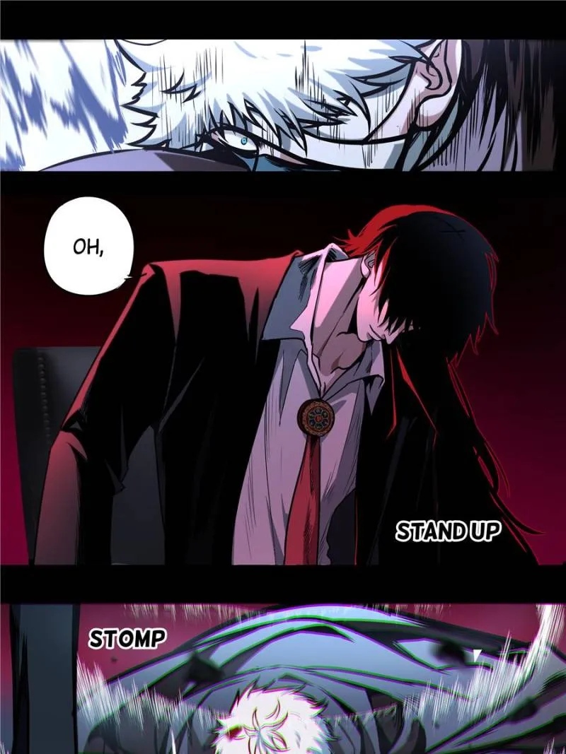 Alien Abyss: Restart Era Chapter 37 Online - página 22
