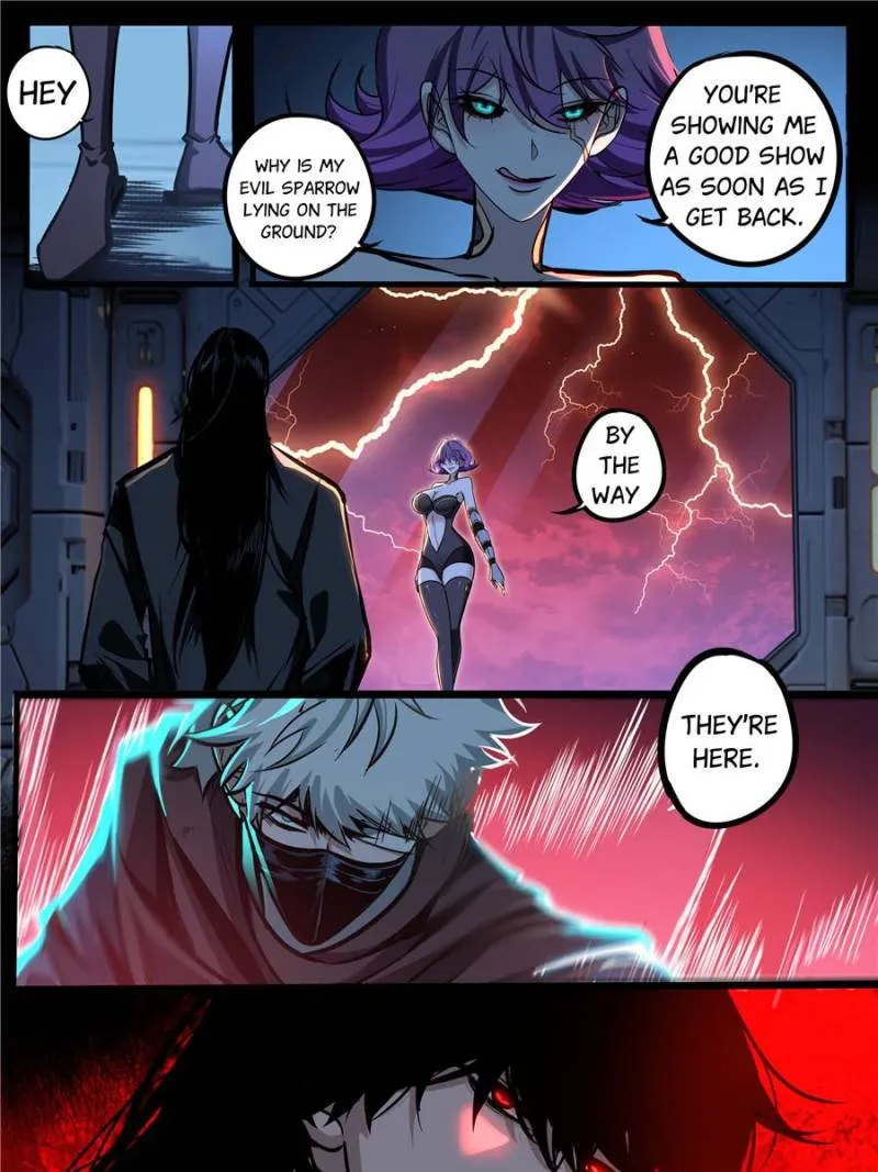 Alien Abyss: Restart Era Chapter 37 Online - página 26