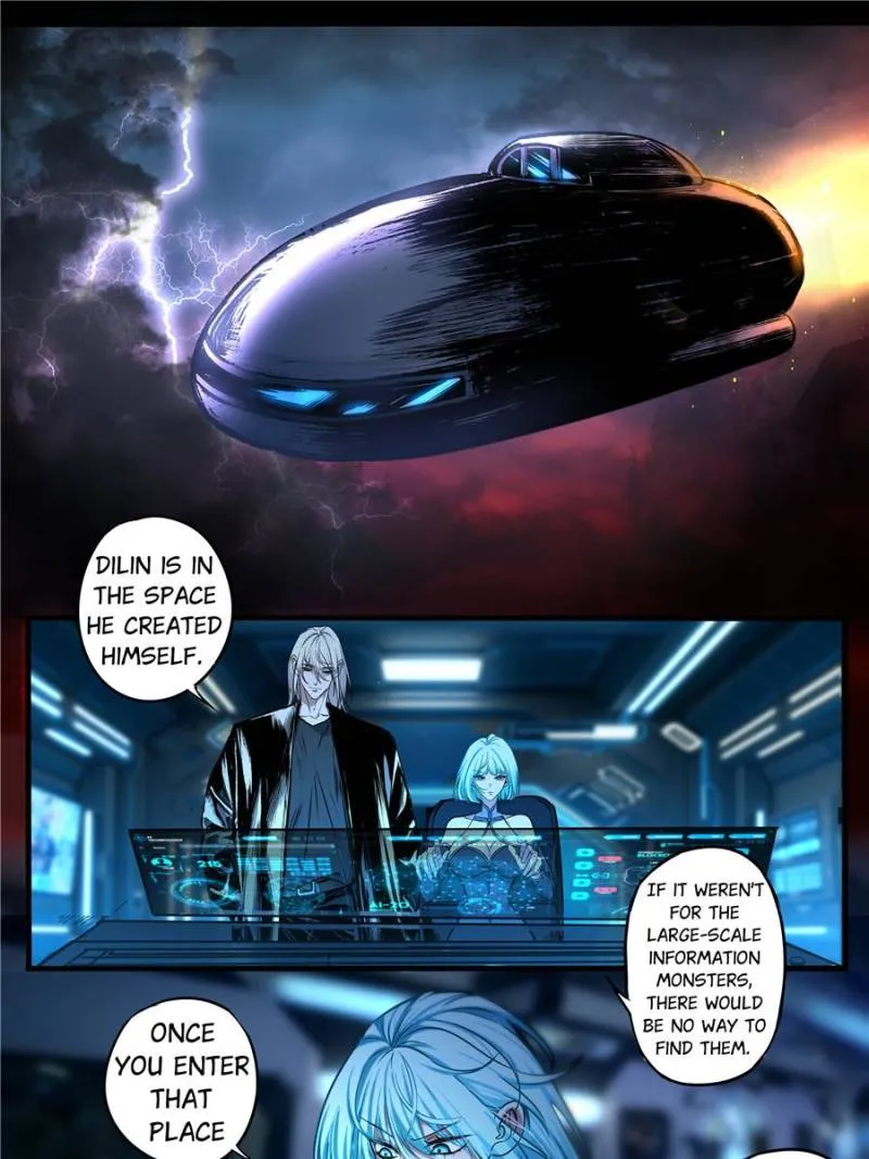 Alien Abyss: Restart Era Chapter 37 Online - página 32