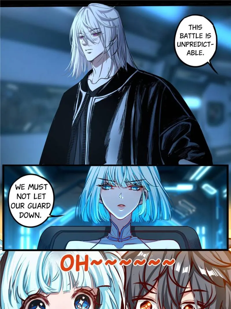Alien Abyss: Restart Era Chapter 37 Online - página 34