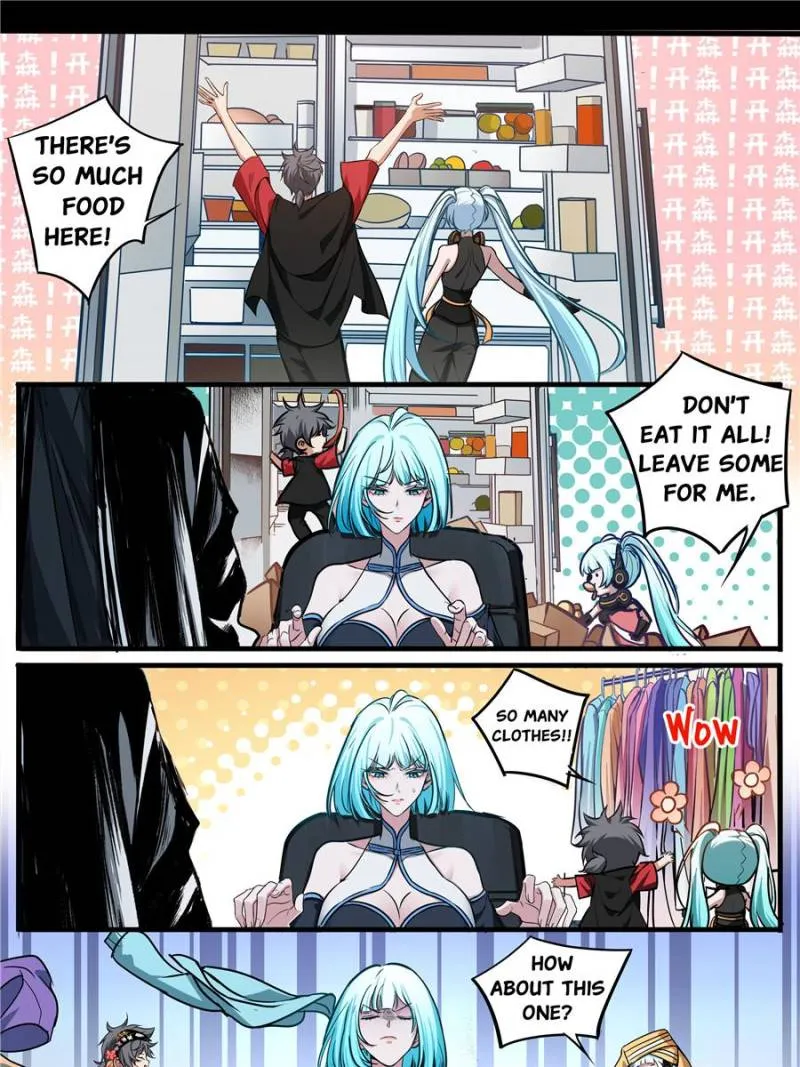 Alien Abyss: Restart Era Chapter 37 Online - página 36