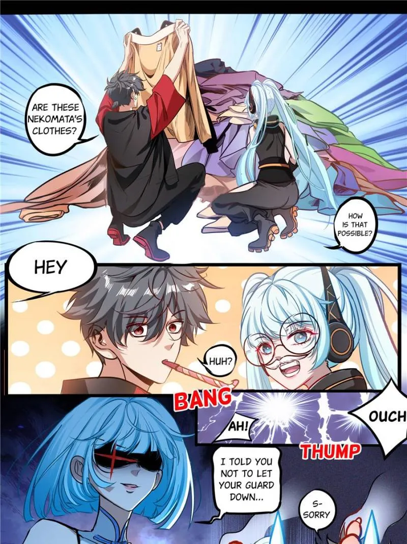 Alien Abyss: Restart Era Chapter 37 Online - página 38