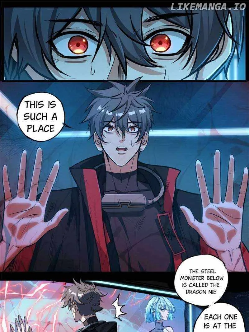 Alien Abyss: Restart Era Chapter 38 Online - página 4