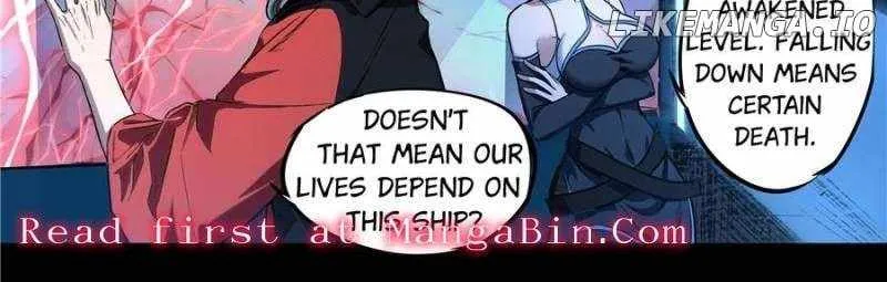 Alien Abyss: Restart Era Chapter 38 Online - página 5