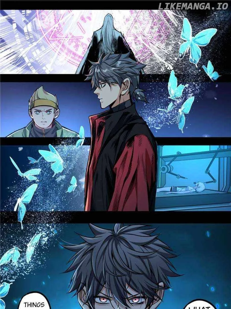 Alien Abyss: Restart Era Chapter 38 Online - página 8