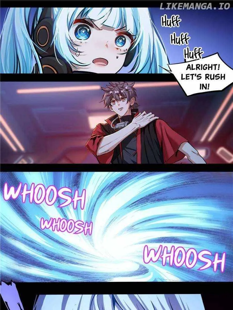Alien Abyss: Restart Era Chapter 38 Online - página 18