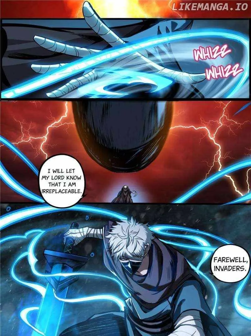 Alien Abyss: Restart Era Chapter 38 Online - página 22