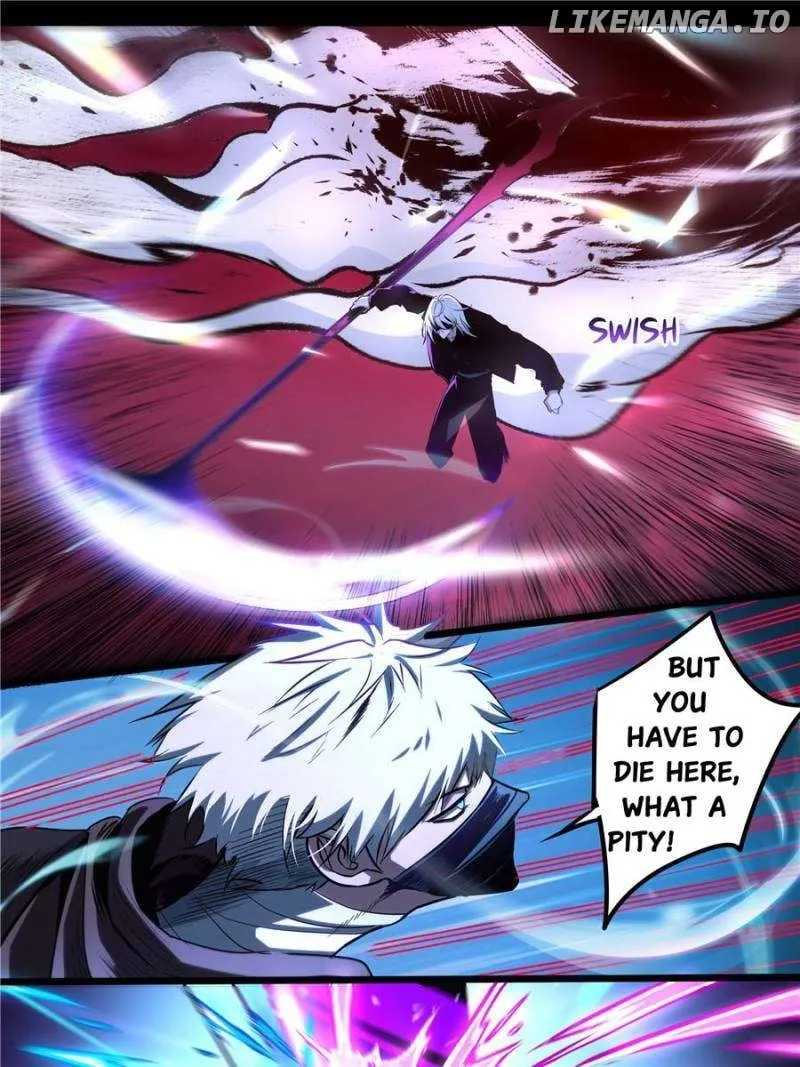 Alien Abyss: Restart Era Chapter 39 Online - página 8