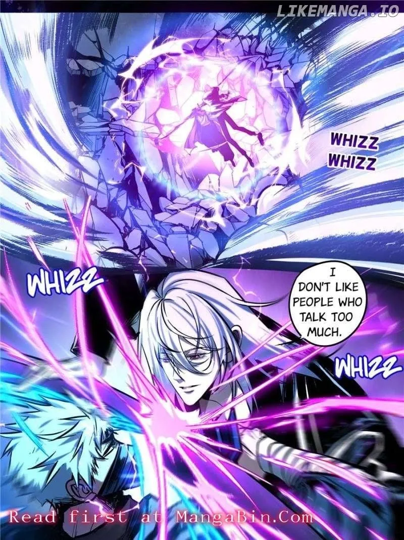 Alien Abyss: Restart Era Chapter 39 Online - página 10