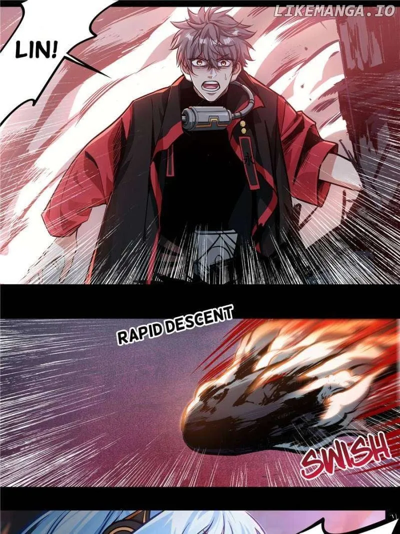 Alien Abyss: Restart Era Chapter 39 Online - página 16