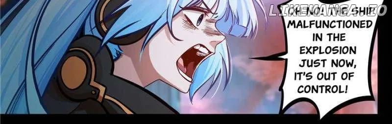 Alien Abyss: Restart Era Chapter 39 Online - página 17