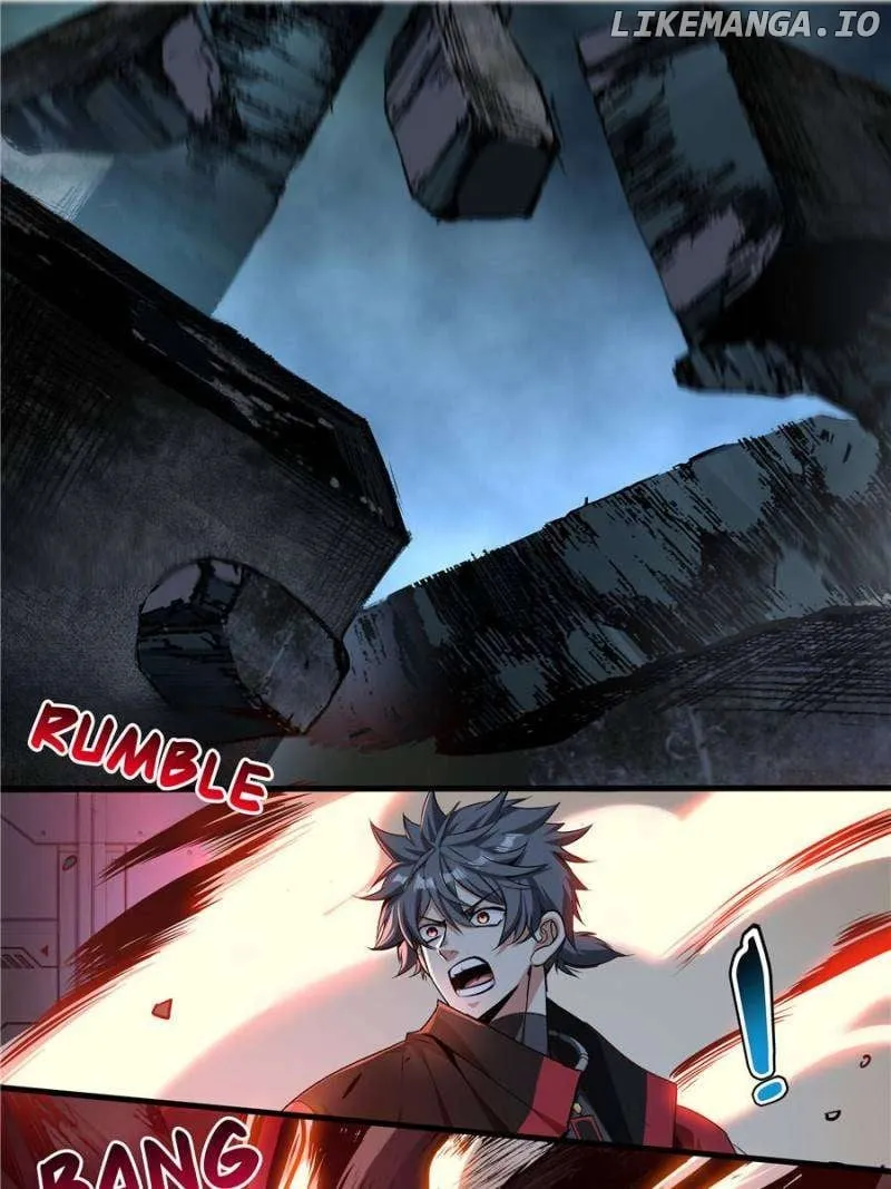 Alien Abyss: Restart Era Chapter 39 Online - página 20