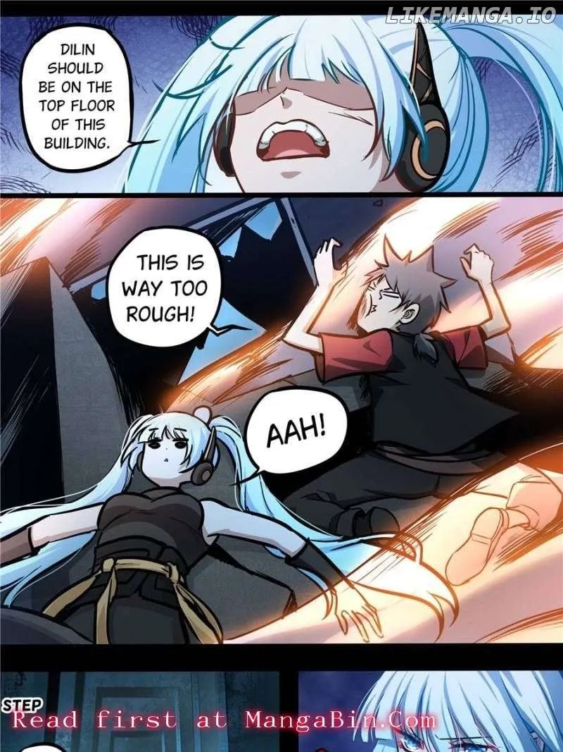 Alien Abyss: Restart Era Chapter 39 Online - página 28