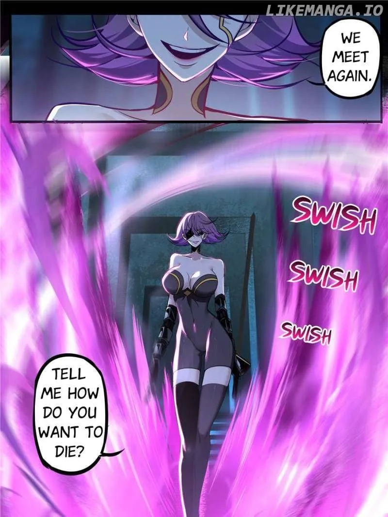 Alien Abyss: Restart Era Chapter 39 Online - página 30