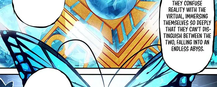 Alien Abyss: Restart Era Chapter 4 Online - página 8
