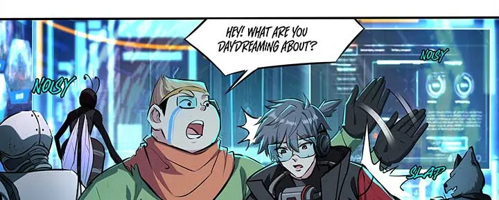 Alien Abyss: Restart Era Chapter 4 Online - página 12