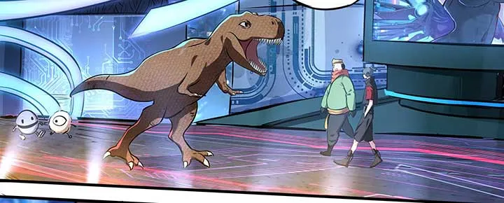 Alien Abyss: Restart Era Chapter 4 Online - página 19