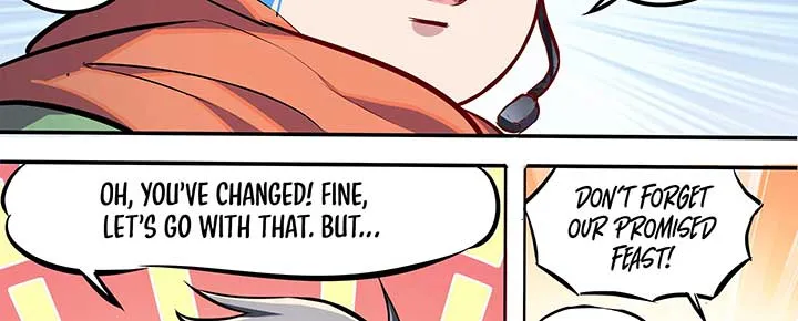 Alien Abyss: Restart Era Chapter 4 Online - página 23