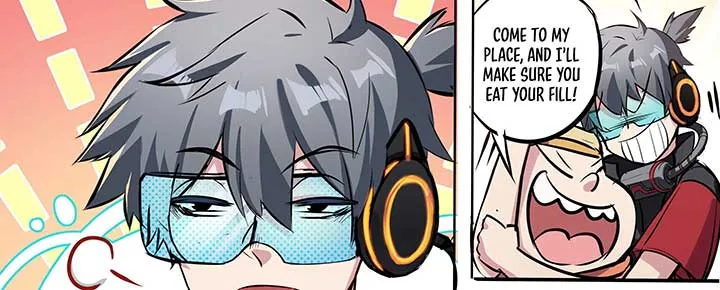 Alien Abyss: Restart Era Chapter 4 Online - página 24