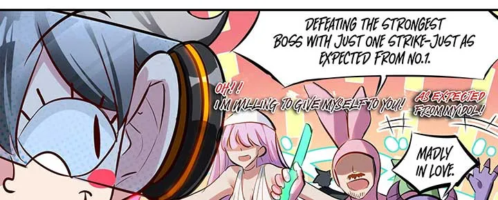 Alien Abyss: Restart Era Chapter 4 Online - página 27