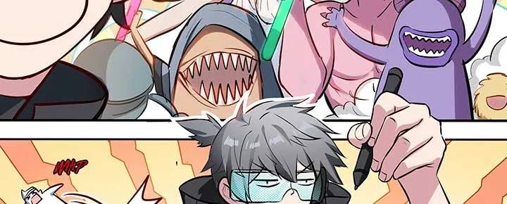 Alien Abyss: Restart Era Chapter 4 Online - página 28