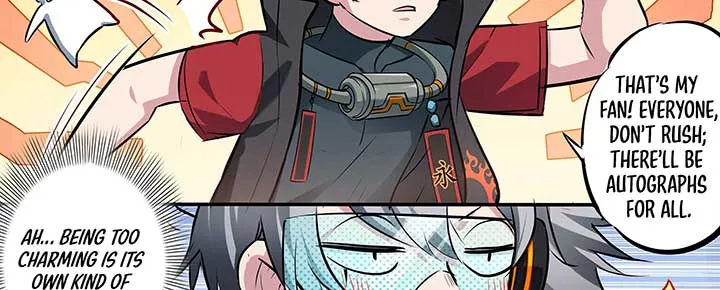 Alien Abyss: Restart Era Chapter 4 Online - página 29