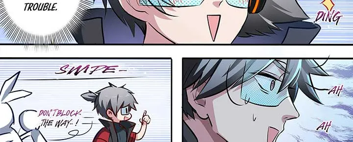 Alien Abyss: Restart Era Chapter 4 Online - página 30