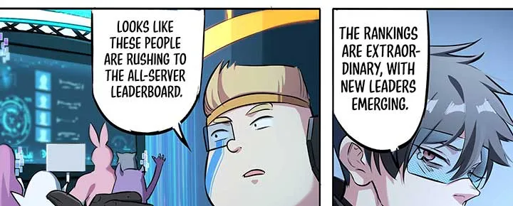 Alien Abyss: Restart Era Chapter 4 Online - página 32