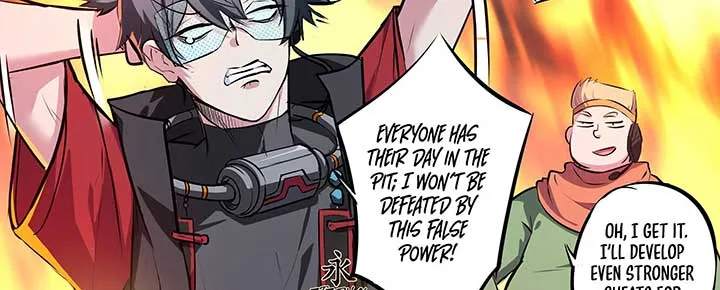 Alien Abyss: Restart Era Chapter 4 Online - página 40