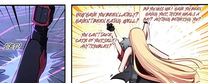 Alien Abyss: Restart Era Chapter 4 Online - página 47