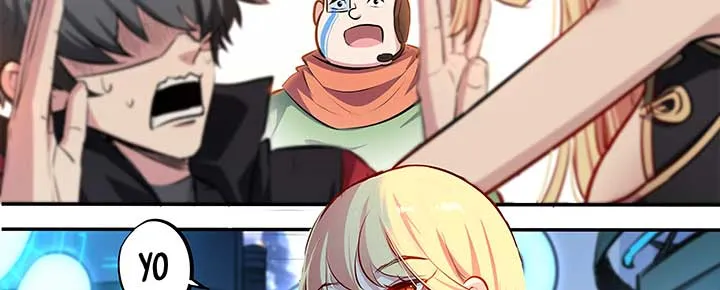 Alien Abyss: Restart Era Chapter 4 Online - página 49