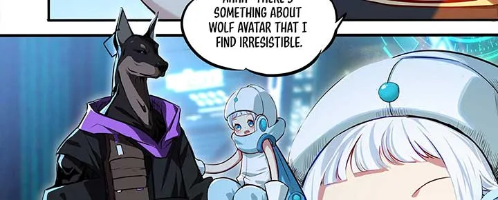 Alien Abyss: Restart Era Chapter 4 Online - página 53
