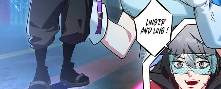 Alien Abyss: Restart Era Chapter 4 Online - página 55