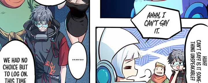 Alien Abyss: Restart Era Chapter 4 Online - página 59