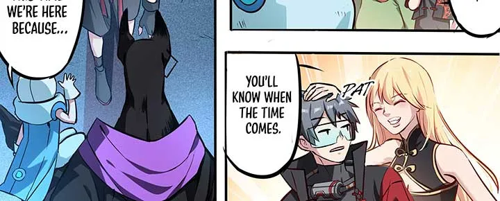 Alien Abyss: Restart Era Chapter 4 Online - página 60