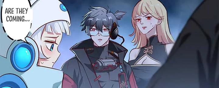 Alien Abyss: Restart Era Chapter 4 Online - página 65