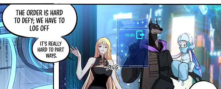 Alien Abyss: Restart Era Chapter 4 Online - página 67
