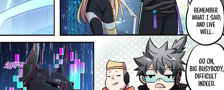 Alien Abyss: Restart Era Chapter 4 Online - página 68