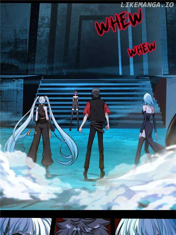 Alien Abyss: Restart Era Chapter 40 Online - página 4