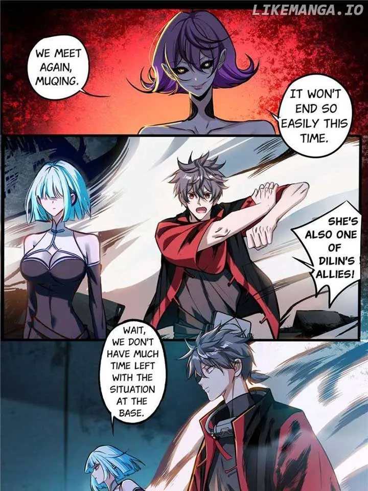Alien Abyss: Restart Era Chapter 40 Online - página 6