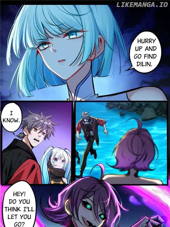 Alien Abyss: Restart Era Chapter 40 Online - página 8