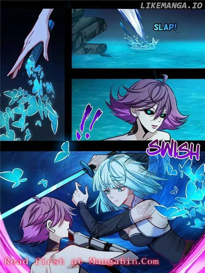Alien Abyss: Restart Era Chapter 40 Online - página 10
