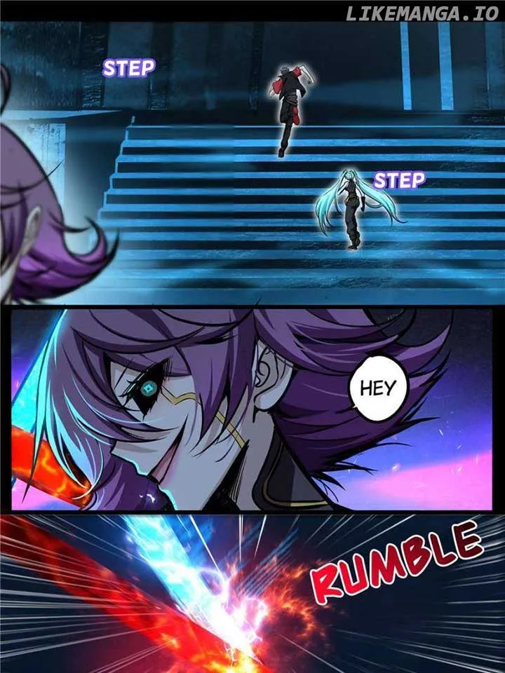 Alien Abyss: Restart Era Chapter 40 Online - página 14