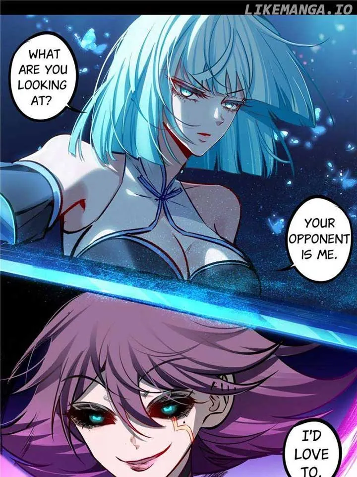 Alien Abyss: Restart Era Chapter 40 Online - página 16