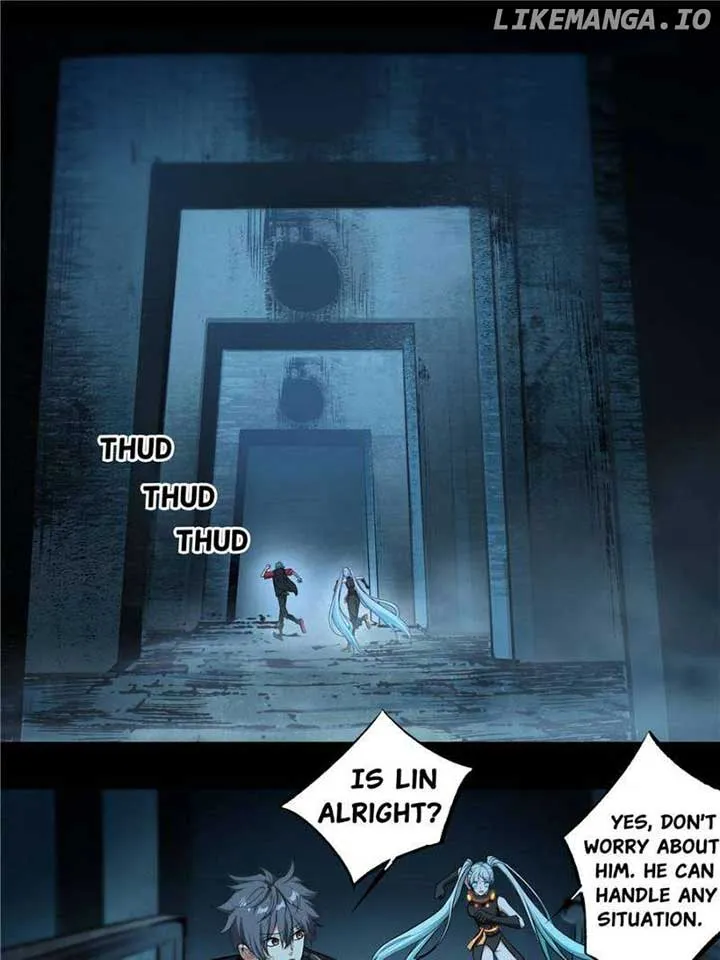 Alien Abyss: Restart Era Chapter 40 Online - página 18