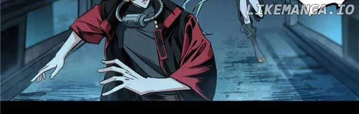 Alien Abyss: Restart Era Chapter 40 Online - página 19