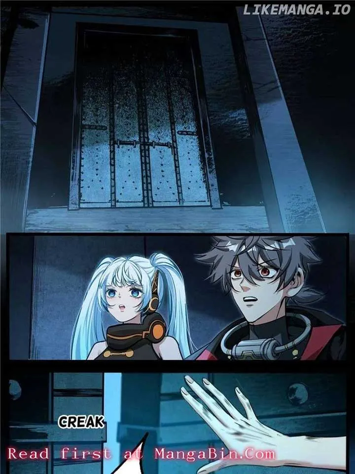 Alien Abyss: Restart Era Chapter 40 Online - página 20
