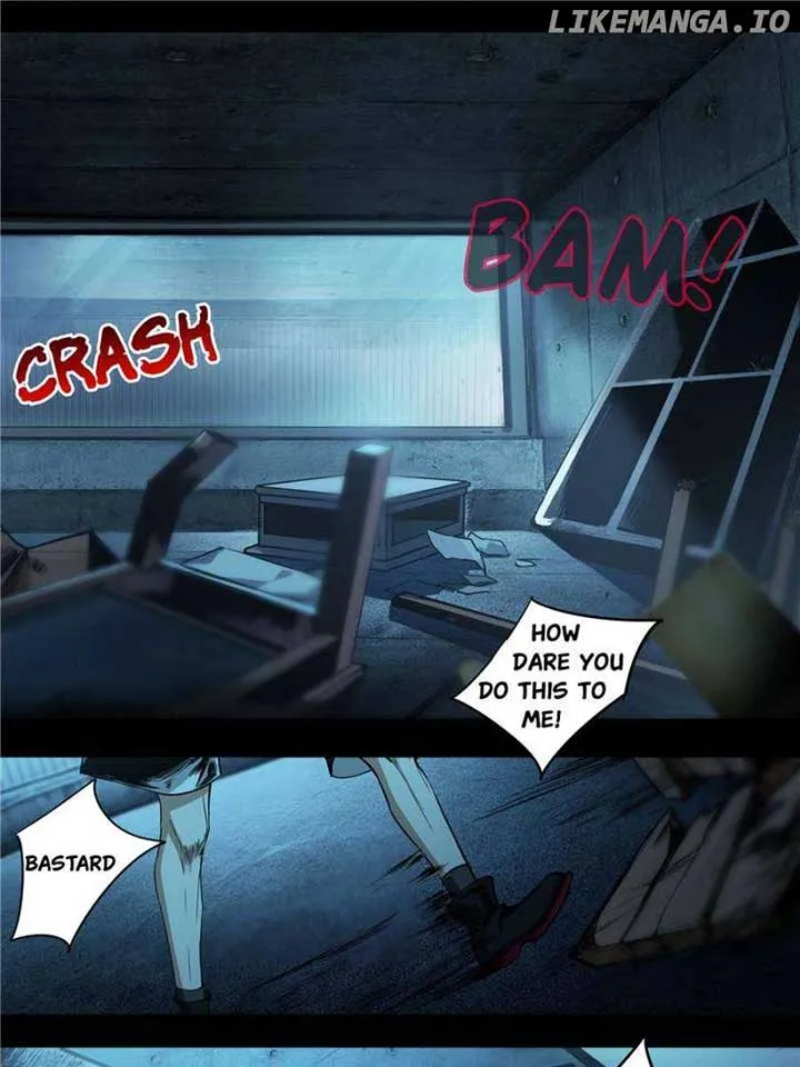 Alien Abyss: Restart Era Chapter 40 Online - página 22