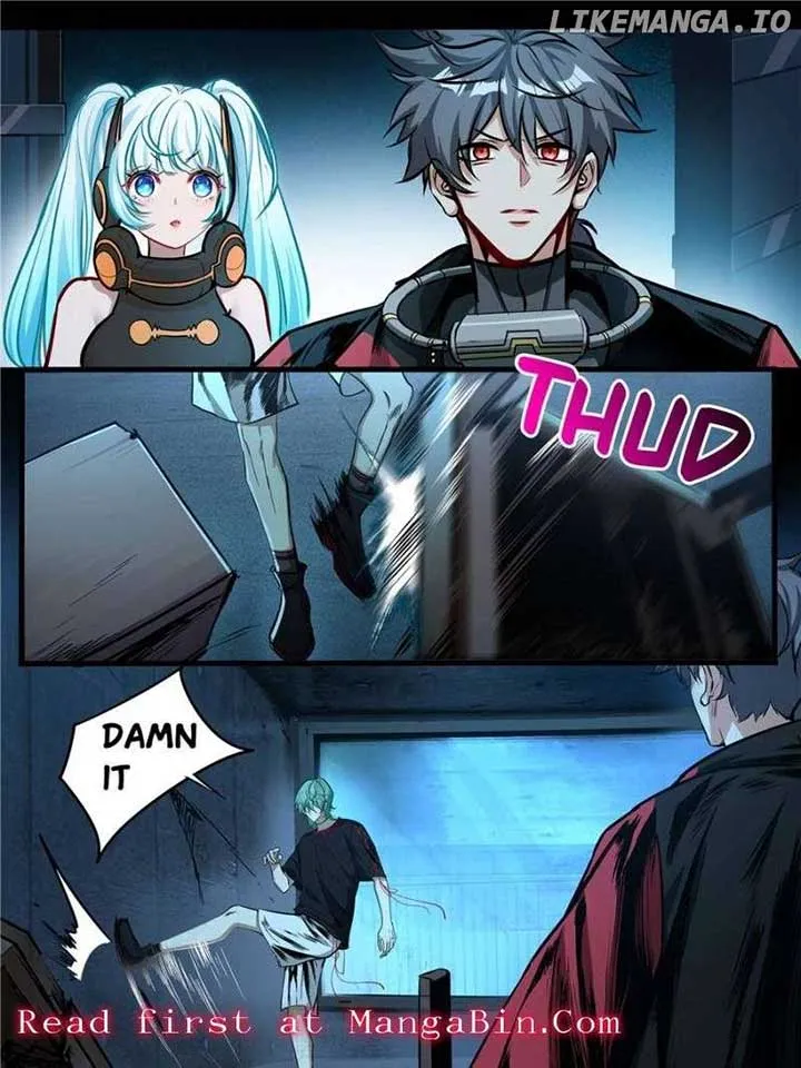 Alien Abyss: Restart Era Chapter 40 Online - página 24